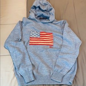 Women’s Polo Ralph Lauren Hooded Sweater